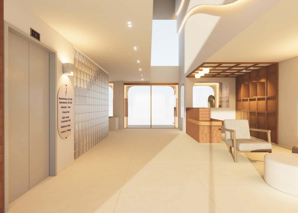Nieuwbouw - Townhouse - Torrevieja - Los Frutales
