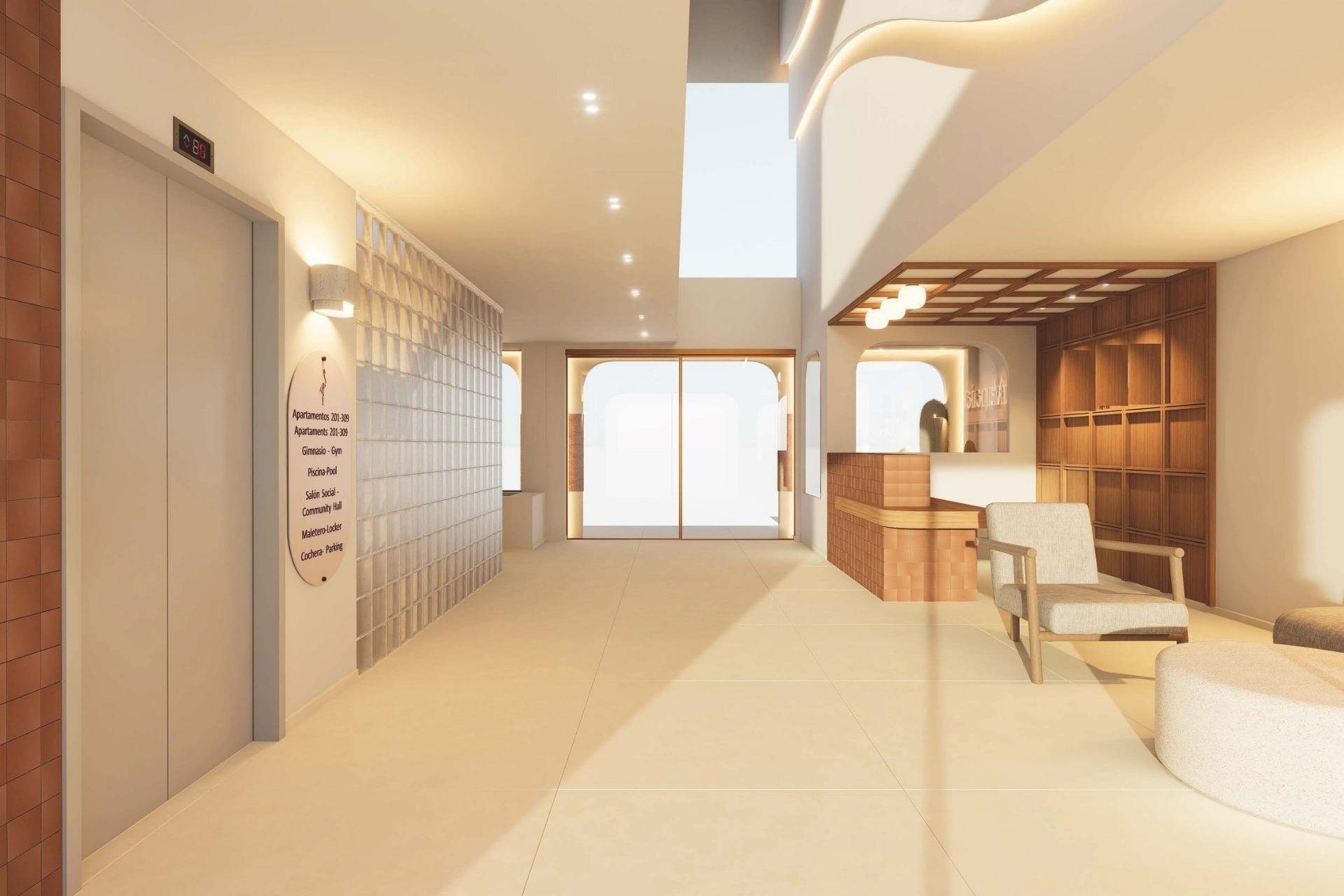 Nieuwbouw - Townhouse - Torrevieja - Los Frutales