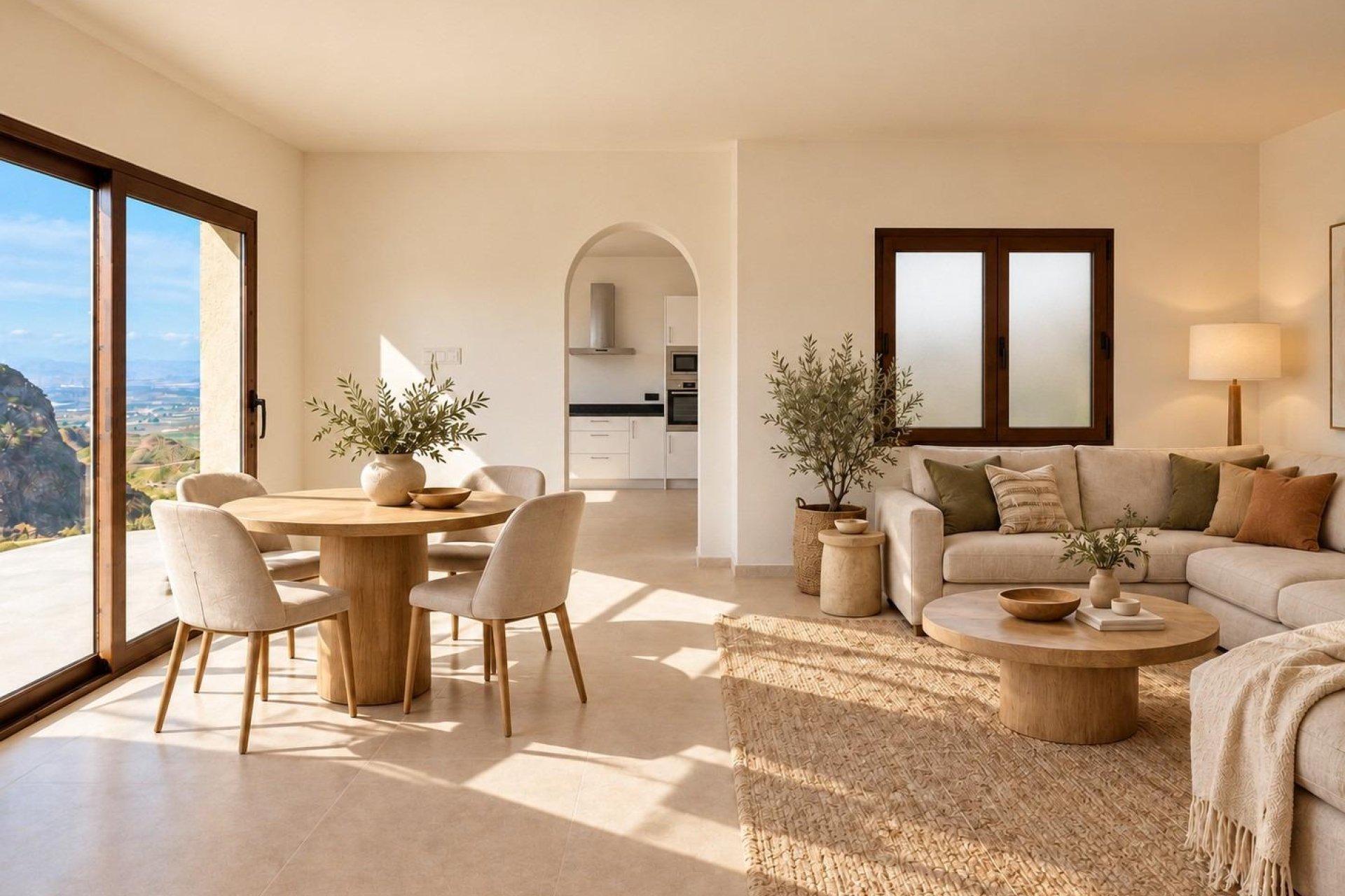 Nieuwbouw - Townhouse - Turre - Urbaniz. Cortijo Cabrera