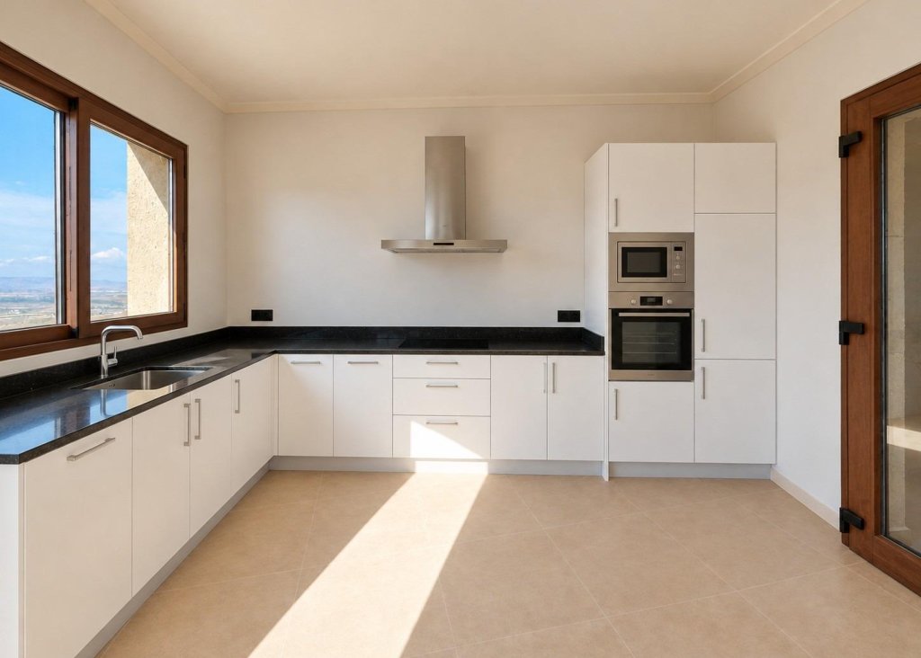 Nieuwbouw - Townhouse - Turre - Urbaniz. Cortijo Cabrera