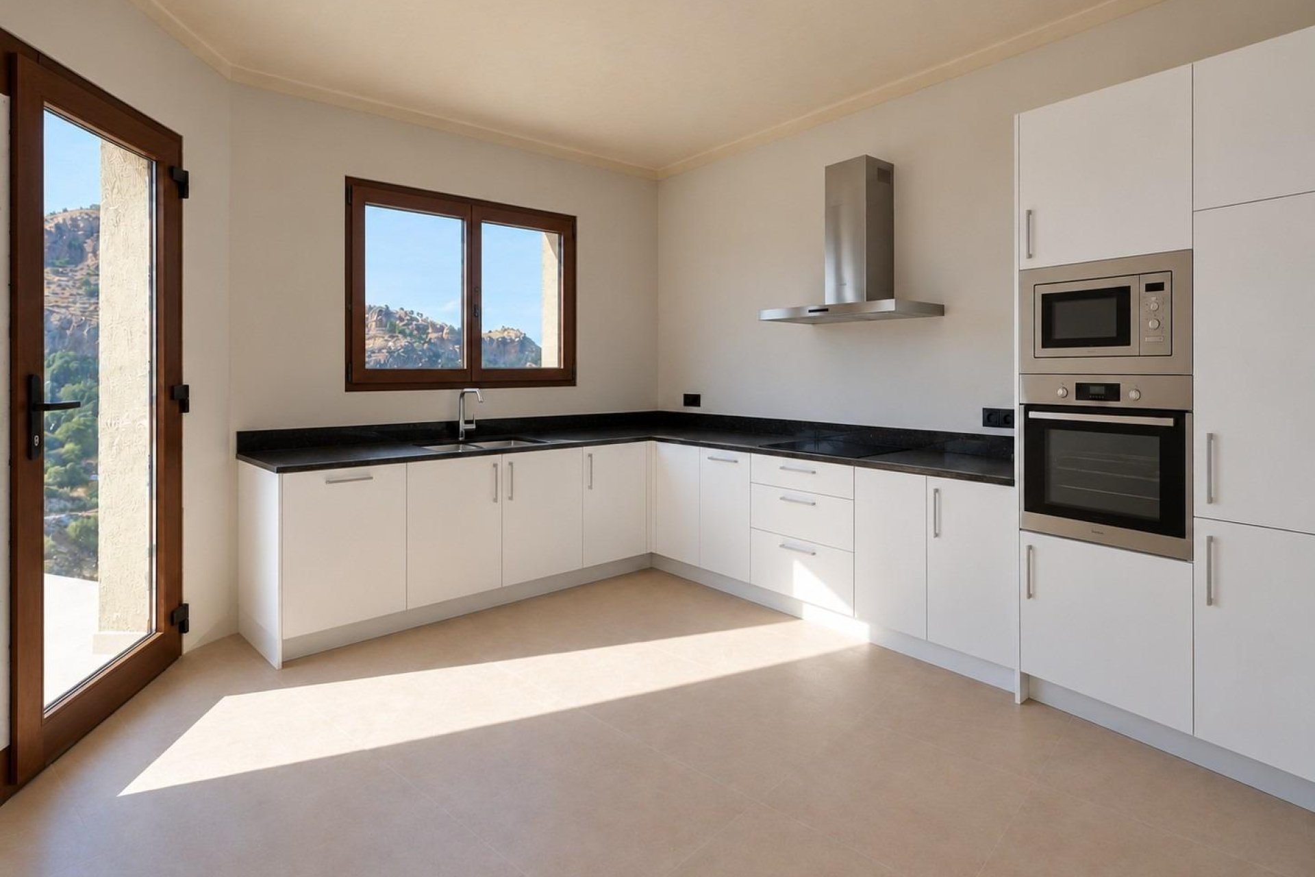 Nieuwbouw - Townhouse - Turre - Urbaniz. Cortijo Cabrera