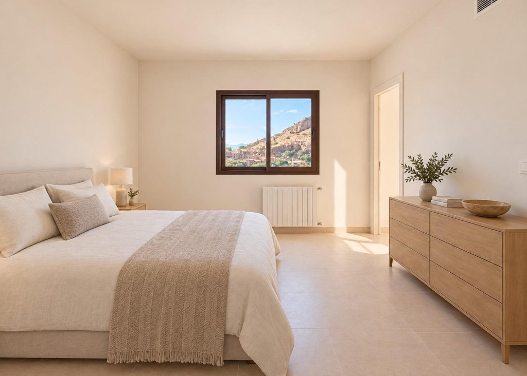 Nieuwbouw - Townhouse - Turre - Urbaniz. Cortijo Cabrera