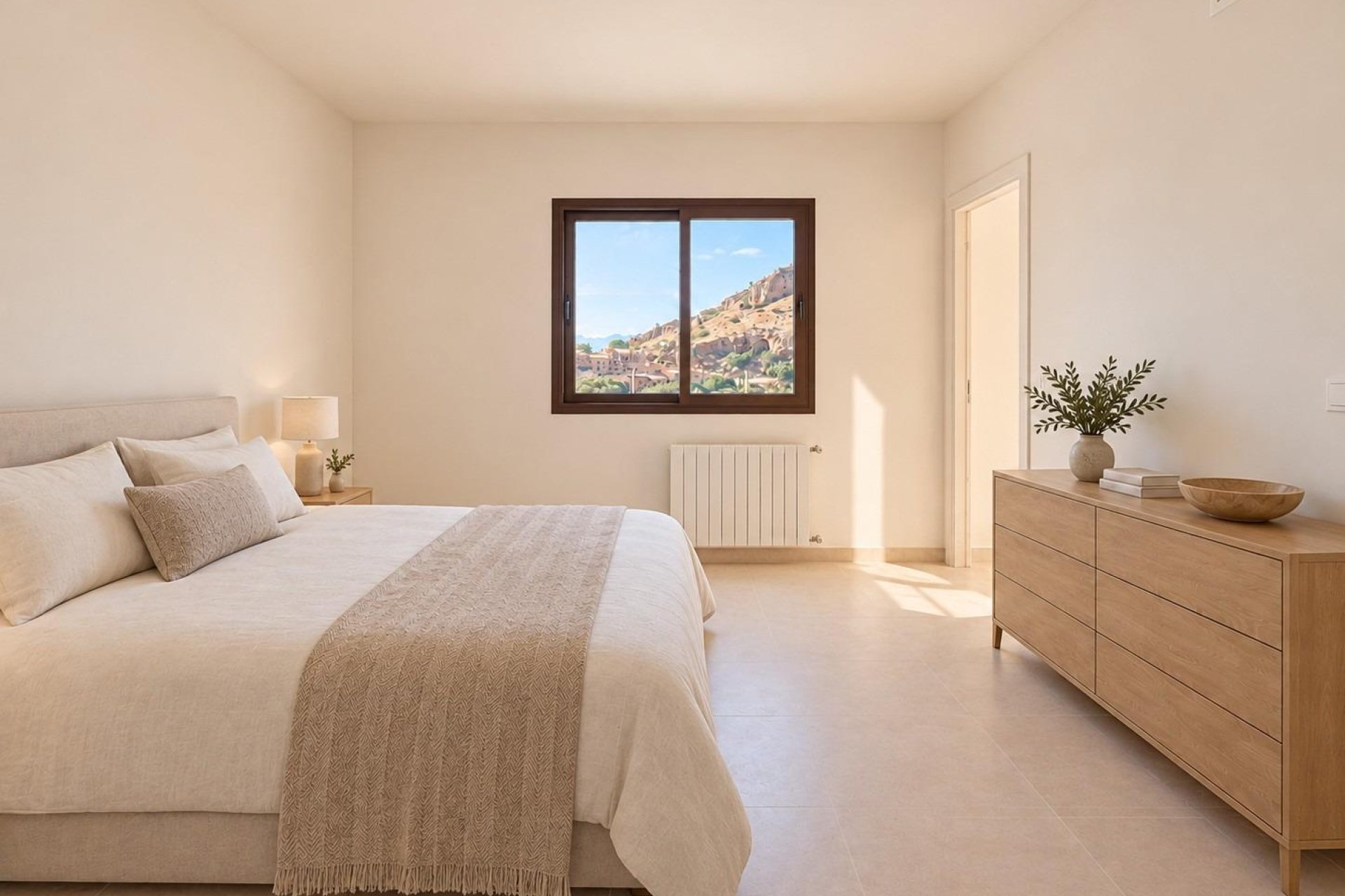 Nieuwbouw - Townhouse - Turre - Urbaniz. Cortijo Cabrera