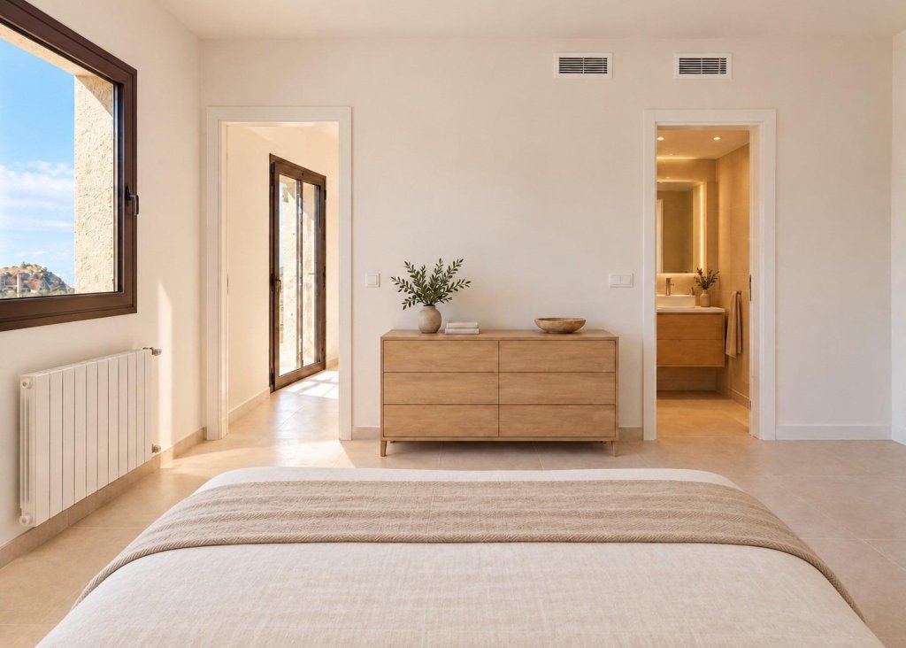 Nieuwbouw - Townhouse - Turre - Urbaniz. Cortijo Cabrera
