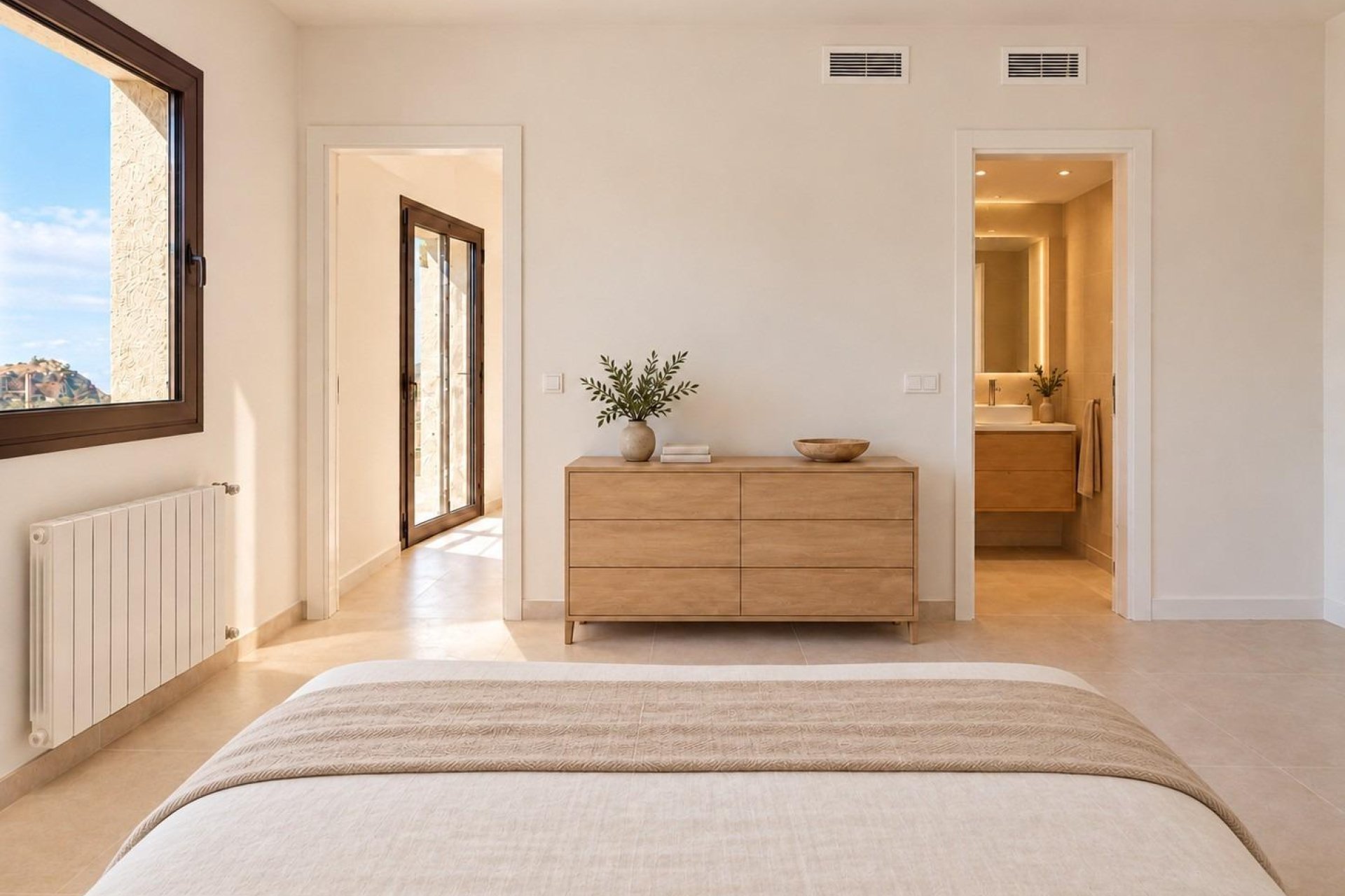 Nieuwbouw - Townhouse - Turre - Urbaniz. Cortijo Cabrera