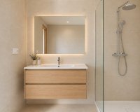 Nieuwbouw - Townhouse - Turre - Urbaniz. Cortijo Cabrera