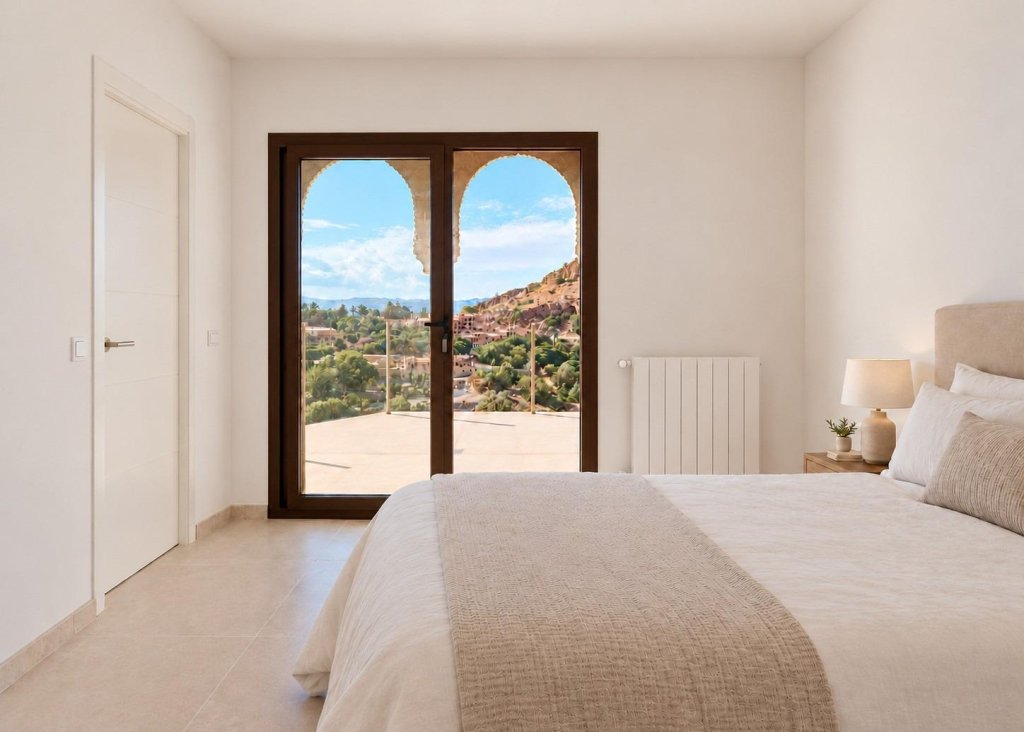 Nieuwbouw - Townhouse - Turre - Urbaniz. Cortijo Cabrera
