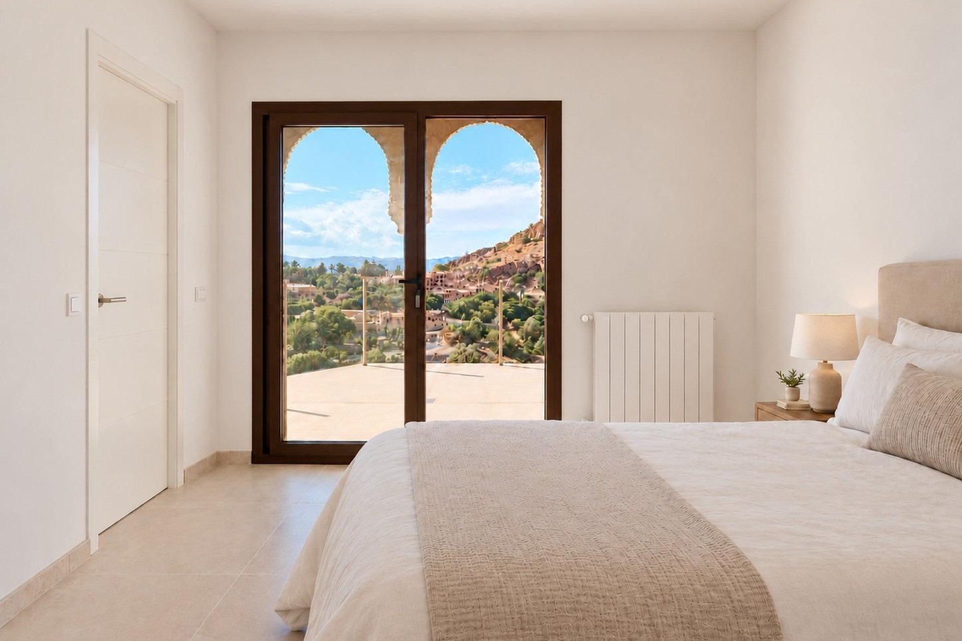 Nieuwbouw - Townhouse - Turre - Urbaniz. Cortijo Cabrera