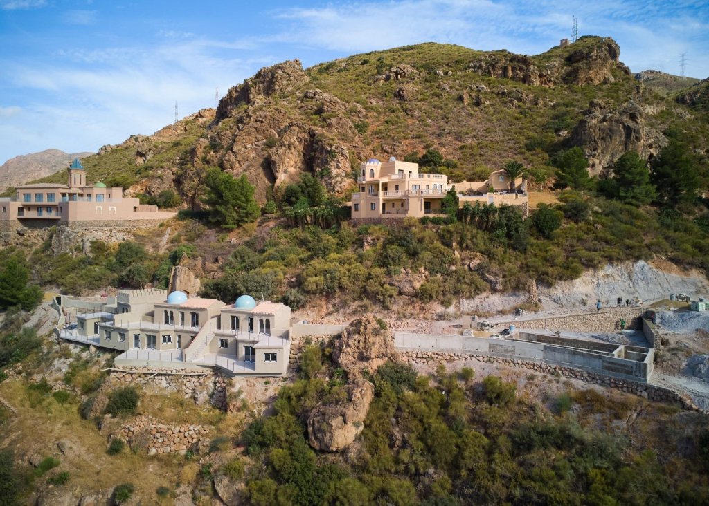 Nieuwbouw - Townhouse - Turre - Urbaniz. Cortijo Cabrera