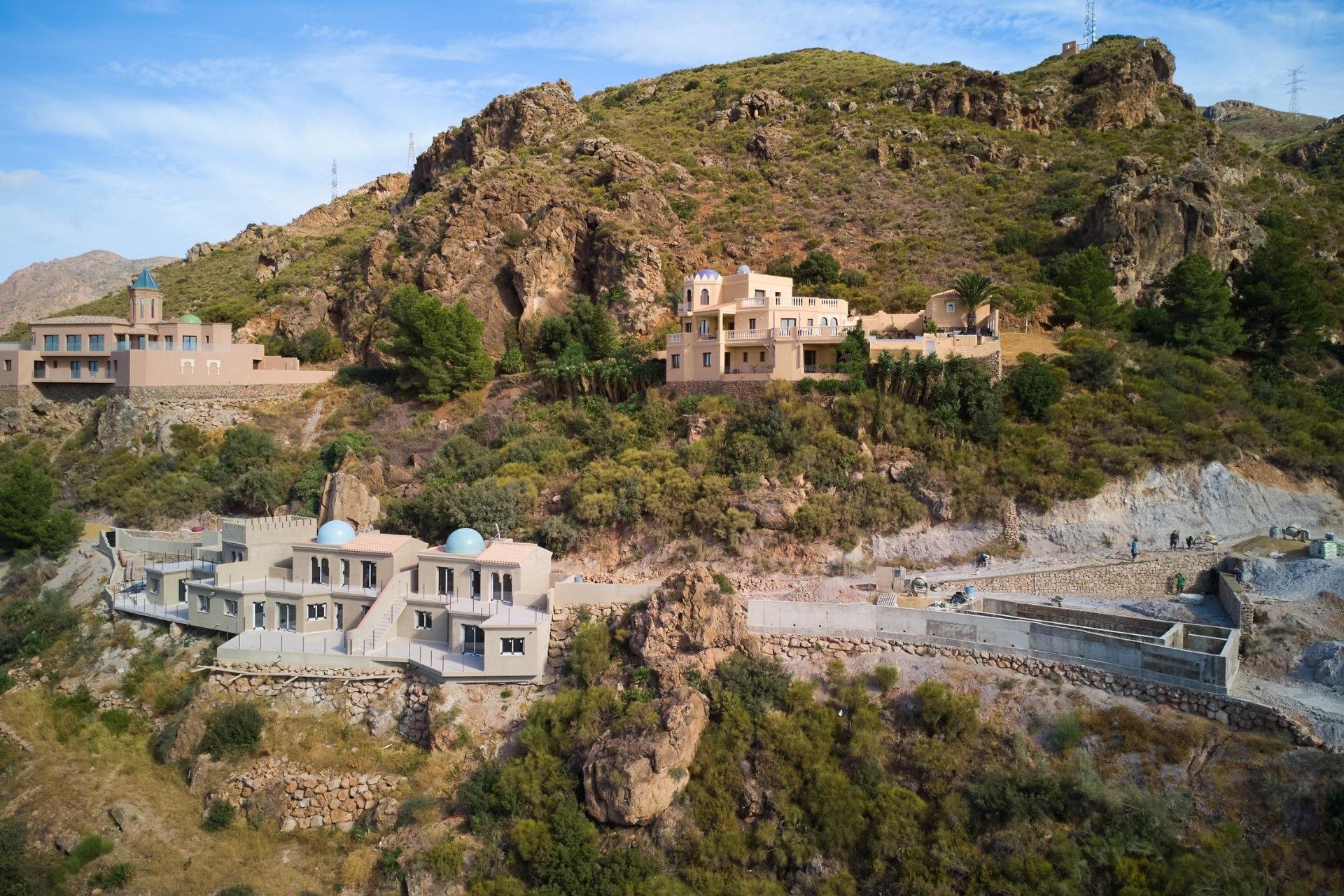 Nieuwbouw - Townhouse - Turre - Urbaniz. Cortijo Cabrera