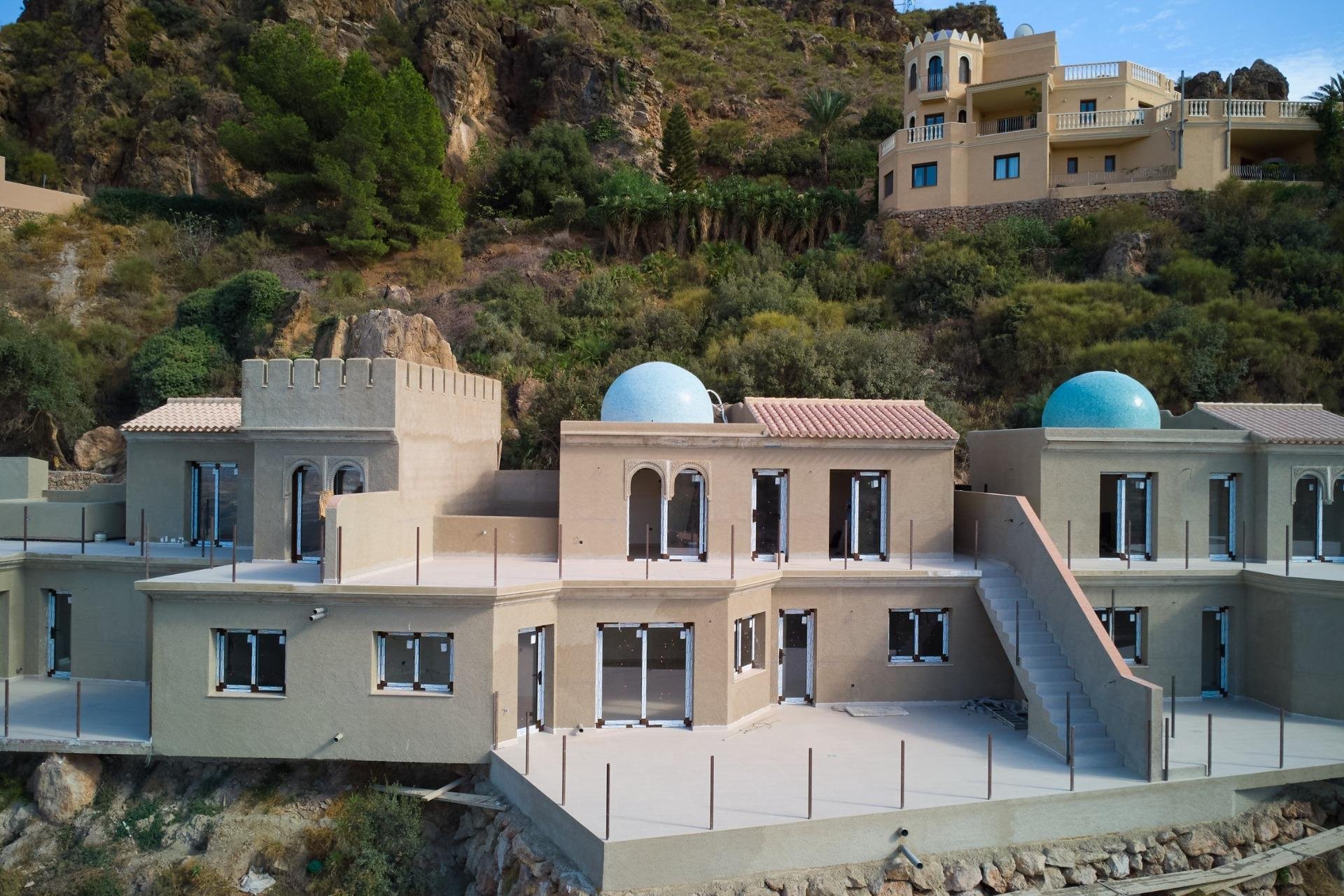 Nieuwbouw - Townhouse - Turre - Urbaniz. Cortijo Cabrera