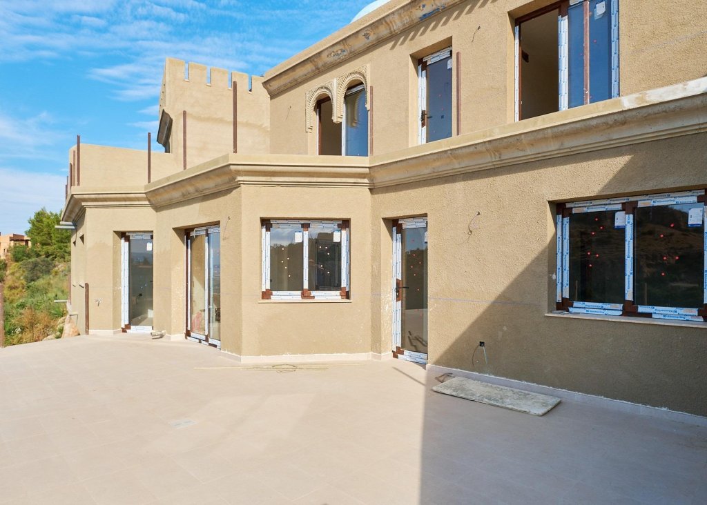 Nieuwbouw - Townhouse - Turre - Urbaniz. Cortijo Cabrera