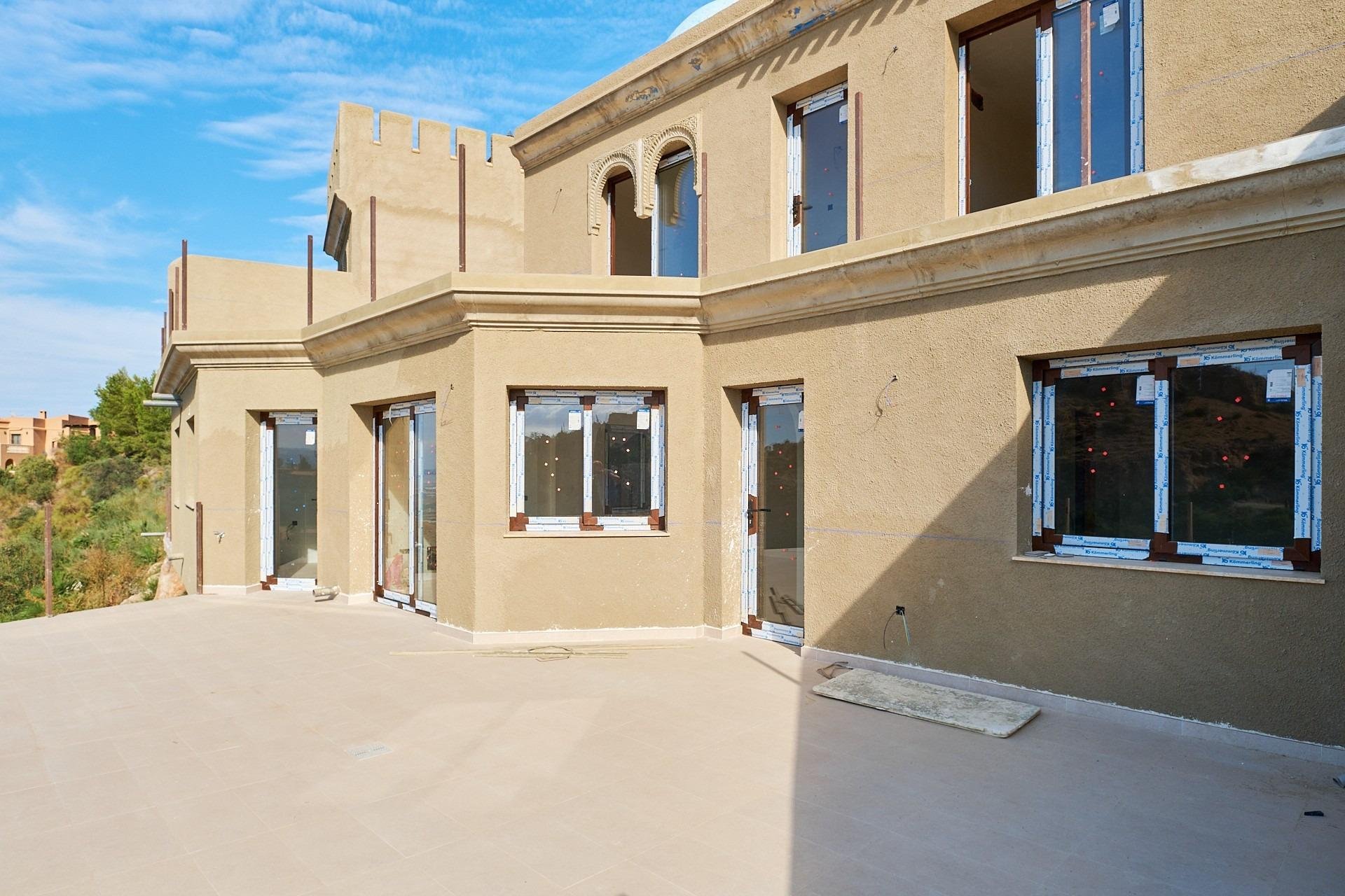 Nieuwbouw - Townhouse - Turre - Urbaniz. Cortijo Cabrera