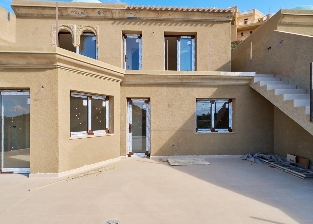 Nieuwbouw - Townhouse - Turre - Urbaniz. Cortijo Cabrera