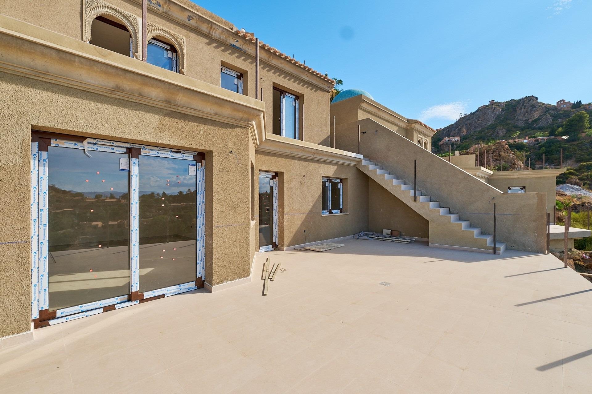 Nieuwbouw - Townhouse - Turre - Urbaniz. Cortijo Cabrera