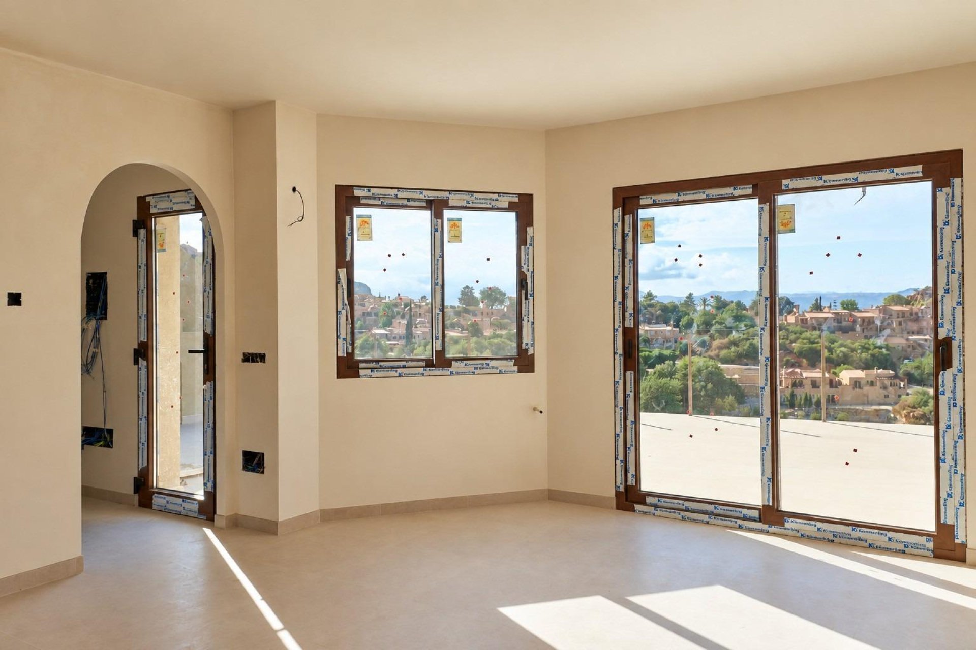 Nieuwbouw - Townhouse - Turre - Urbaniz. Cortijo Cabrera
