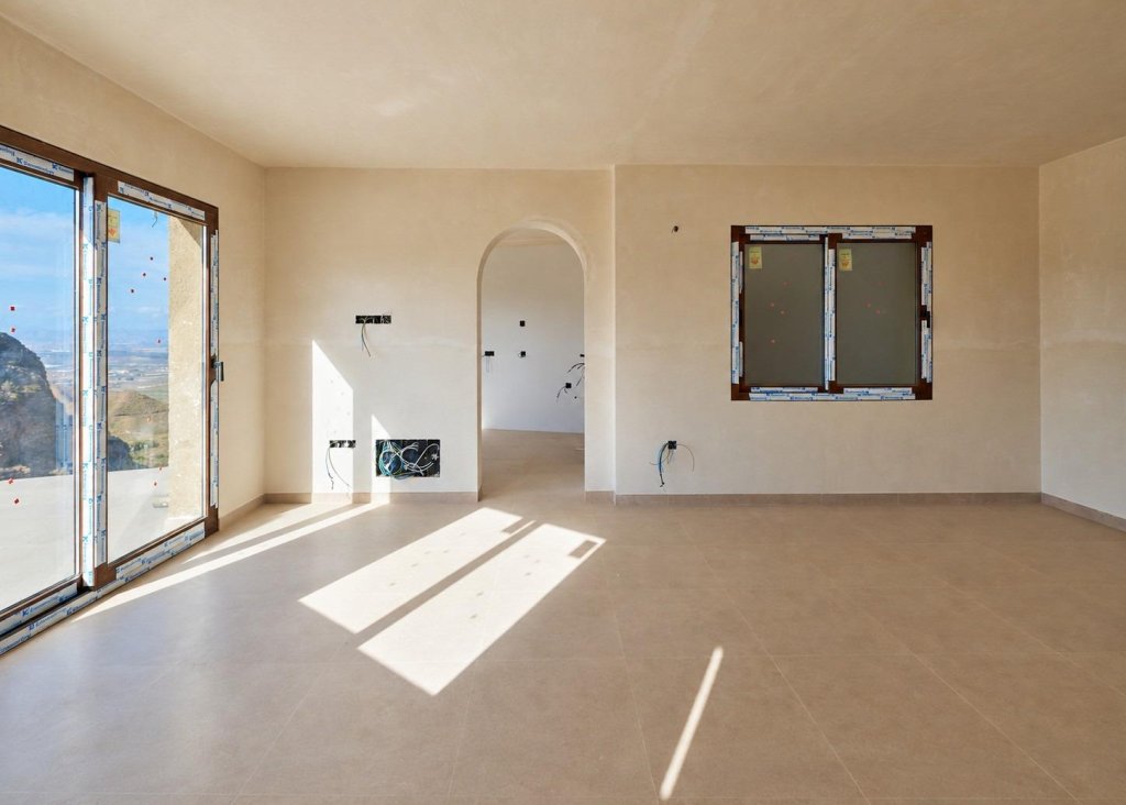 Nieuwbouw - Townhouse - Turre - Urbaniz. Cortijo Cabrera