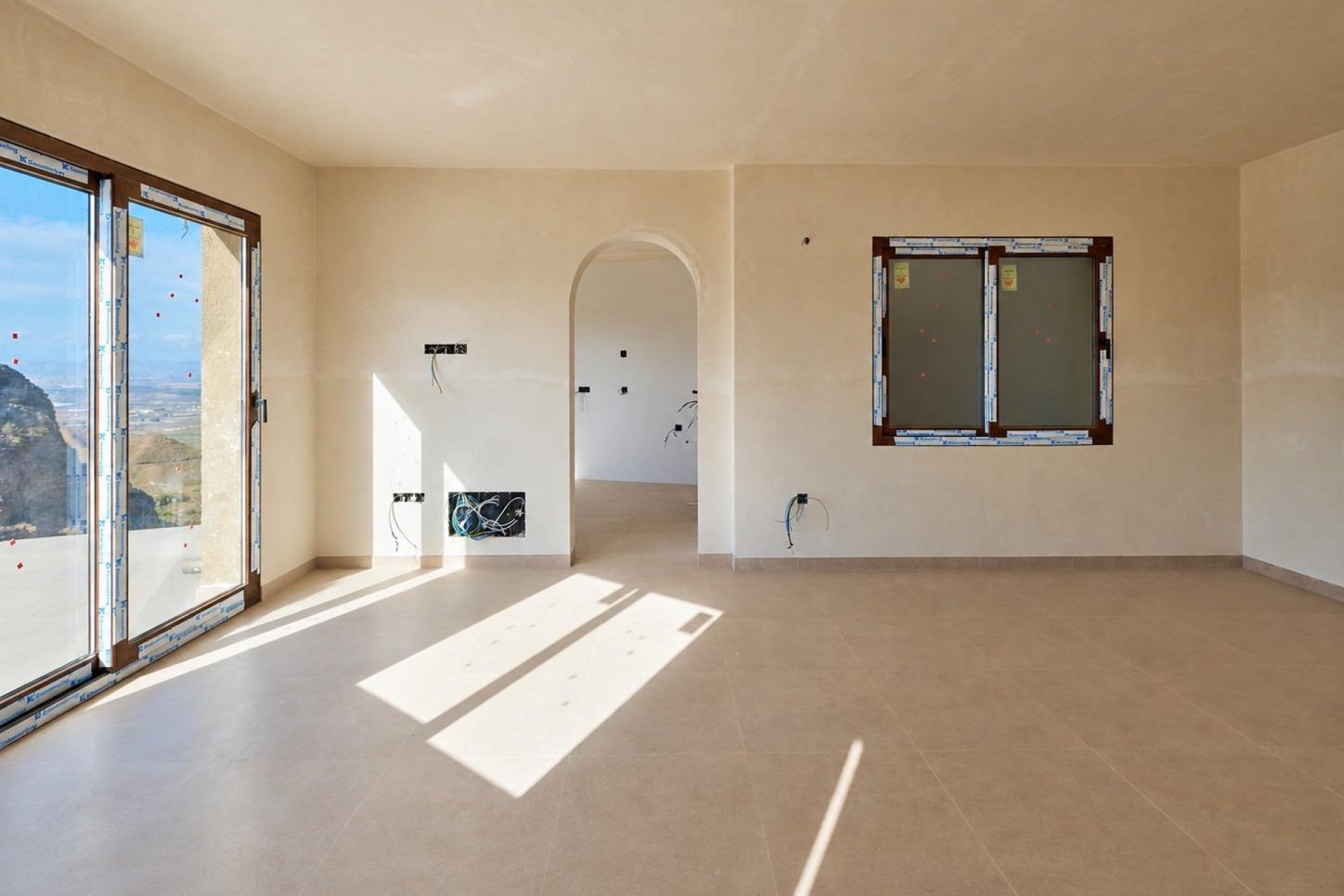 Nieuwbouw - Townhouse - Turre - Urbaniz. Cortijo Cabrera