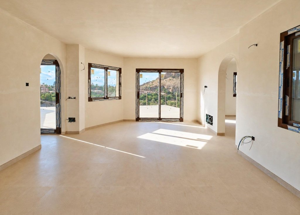 Nieuwbouw - Townhouse - Turre - Urbaniz. Cortijo Cabrera