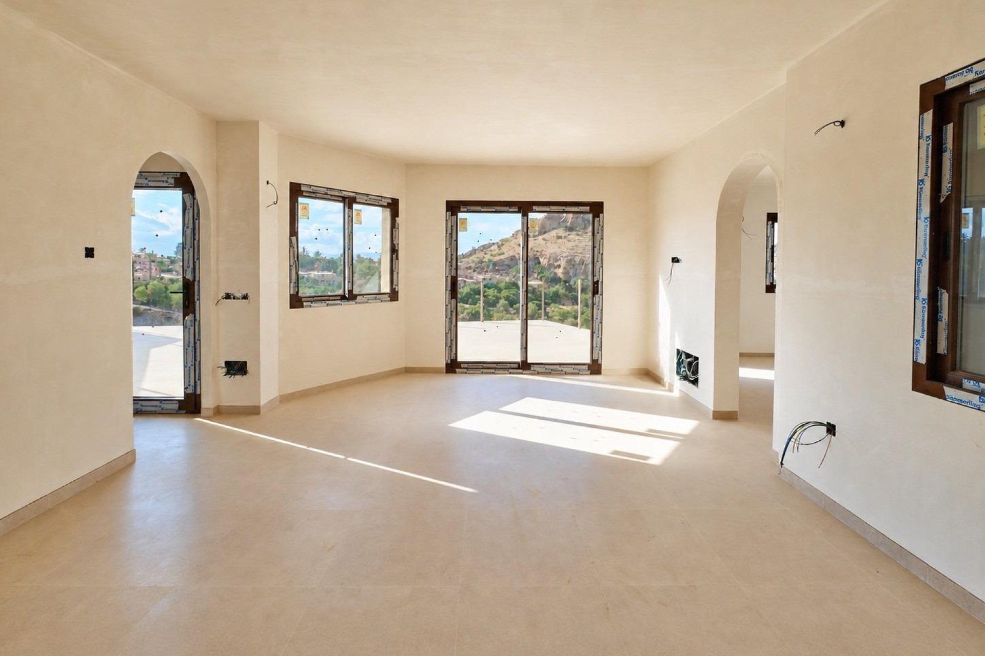 Nieuwbouw - Townhouse - Turre - Urbaniz. Cortijo Cabrera