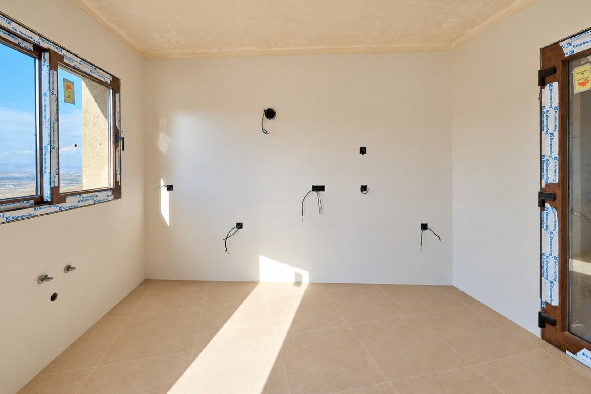 Nieuwbouw - Townhouse - Turre - Urbaniz. Cortijo Cabrera