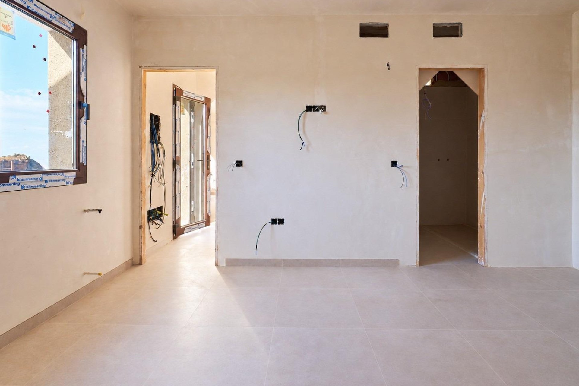 Nieuwbouw - Townhouse - Turre - Urbaniz. Cortijo Cabrera