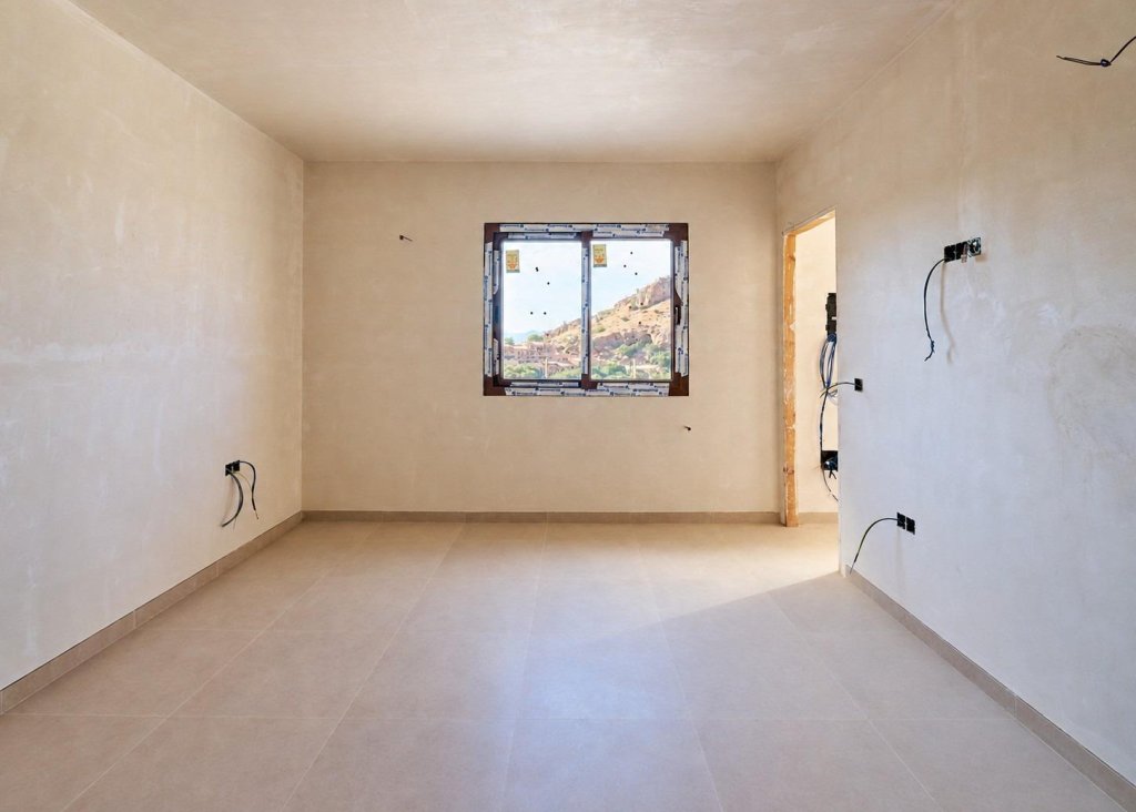 Nieuwbouw - Townhouse - Turre - Urbaniz. Cortijo Cabrera