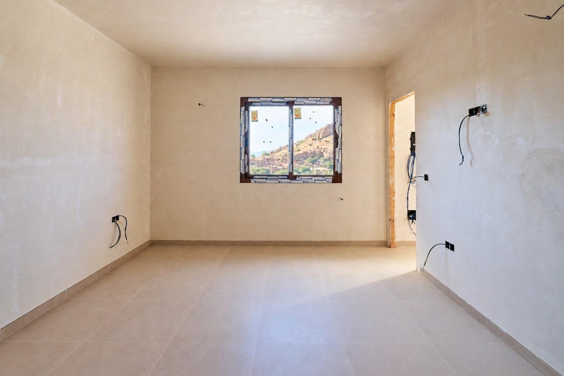 Nieuwbouw - Townhouse - Turre - Urbaniz. Cortijo Cabrera