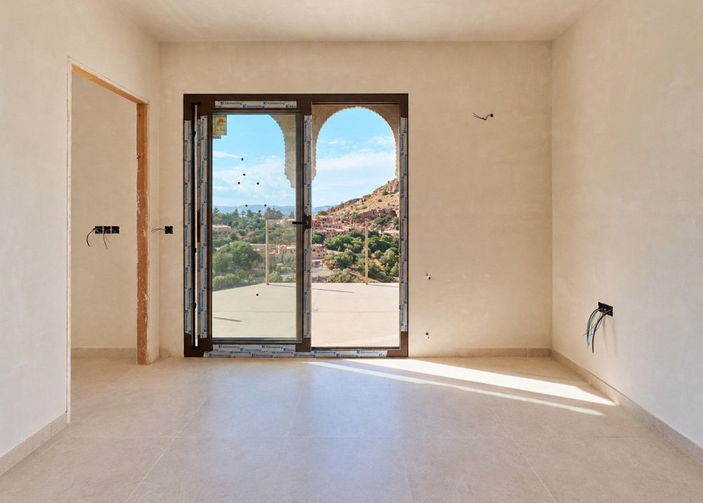 Nieuwbouw - Townhouse - Turre - Urbaniz. Cortijo Cabrera