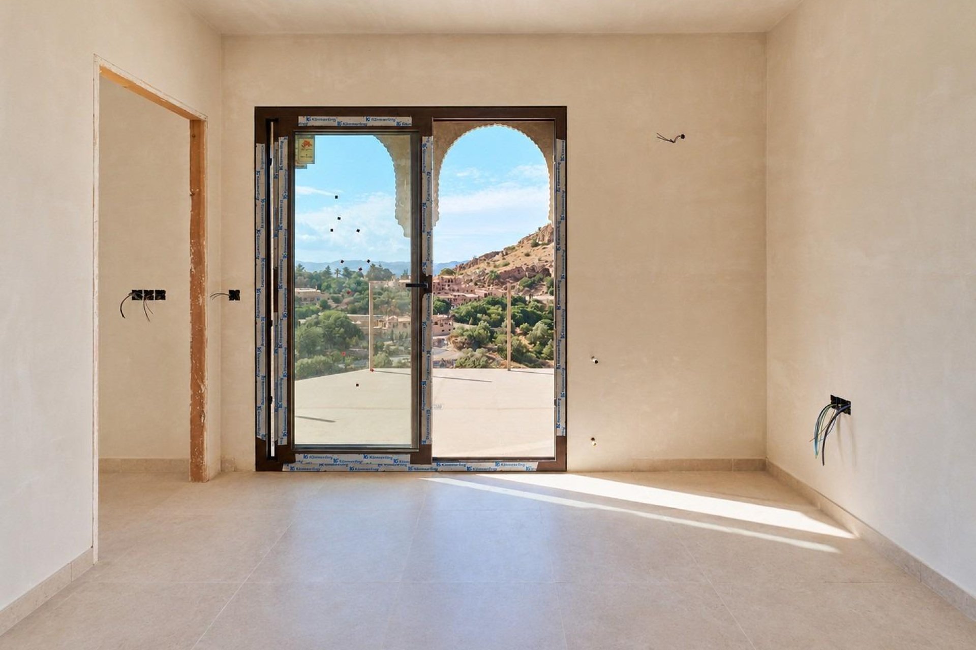 Nieuwbouw - Townhouse - Turre - Urbaniz. Cortijo Cabrera