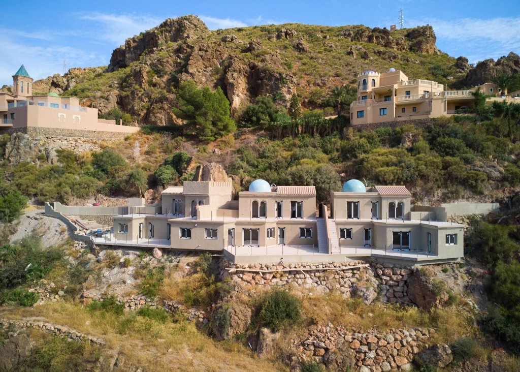 Nieuwbouw - Townhouse - Turre - Urbaniz. Cortijo Cabrera