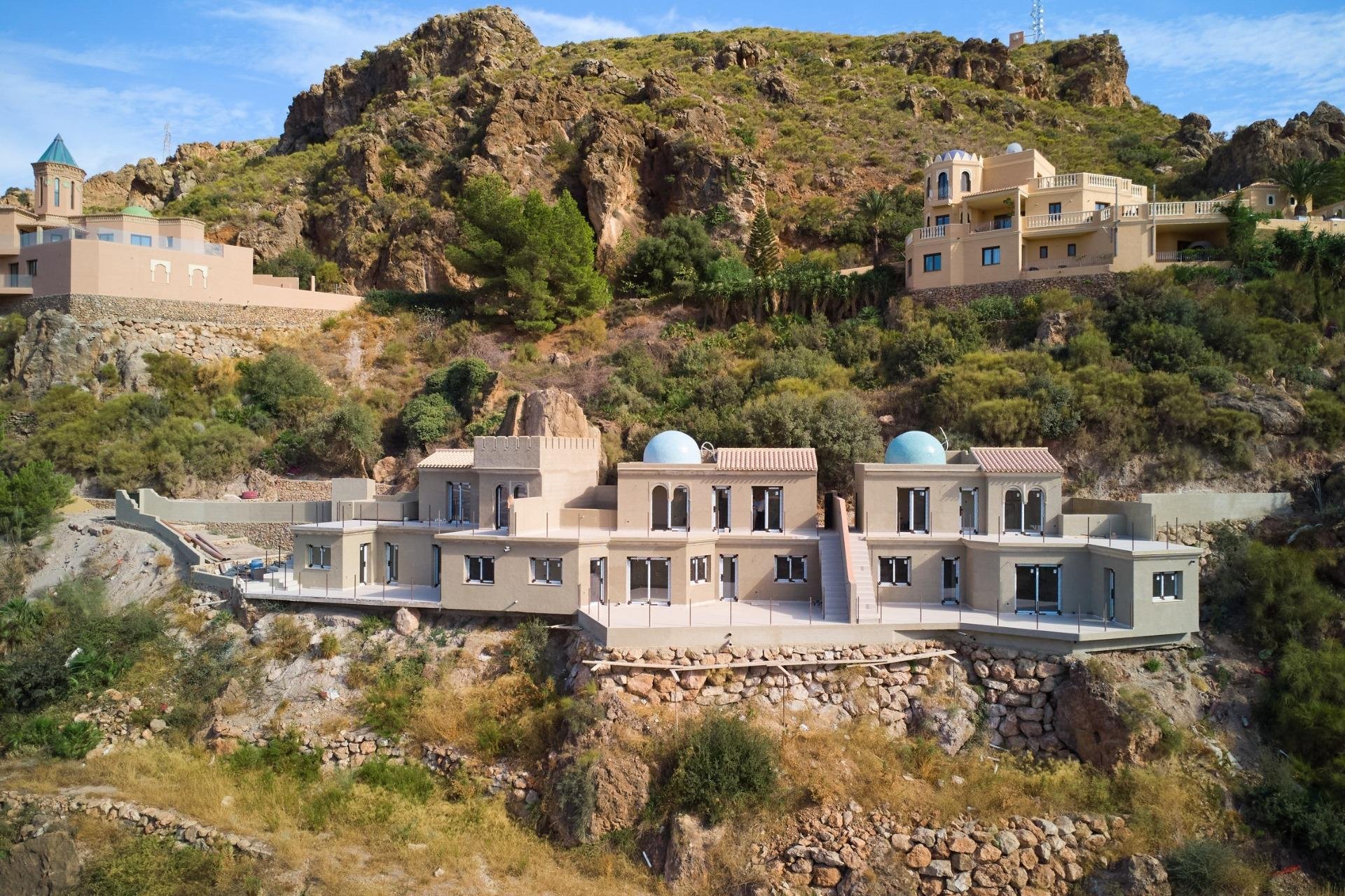 Nieuwbouw - Townhouse - Turre - Urbaniz. Cortijo Cabrera