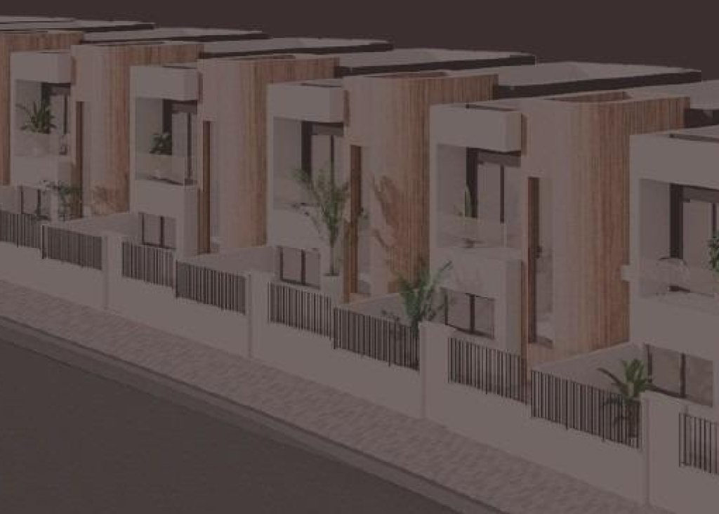 Nieuwbouw - Villa - Águilas - Los Jardines