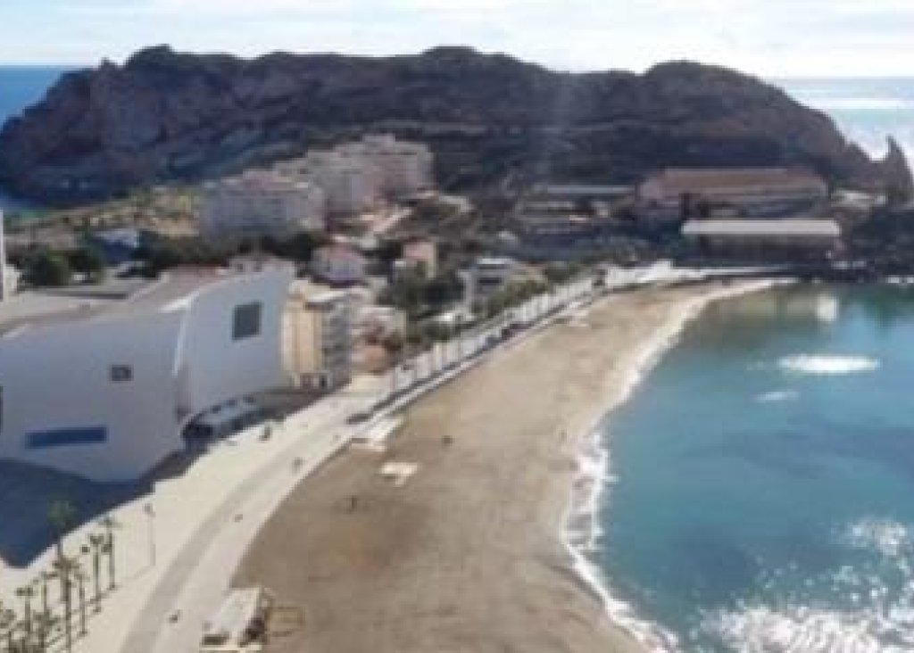 Nieuwbouw - Villa - Águilas - Los Jardines