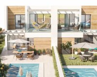 Nieuwbouw - Villa - Alfas del Pí - Barranc Fondo