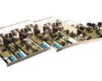 Nieuwbouw - Villa - Alfas del Pí - Barranc Fondo