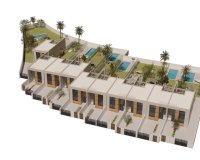 Nieuwbouw - Villa - Alfas del Pí - Barranc Fondo