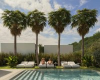 Nieuwbouw - Villa - Alfas del Pí - Barranc Fondo