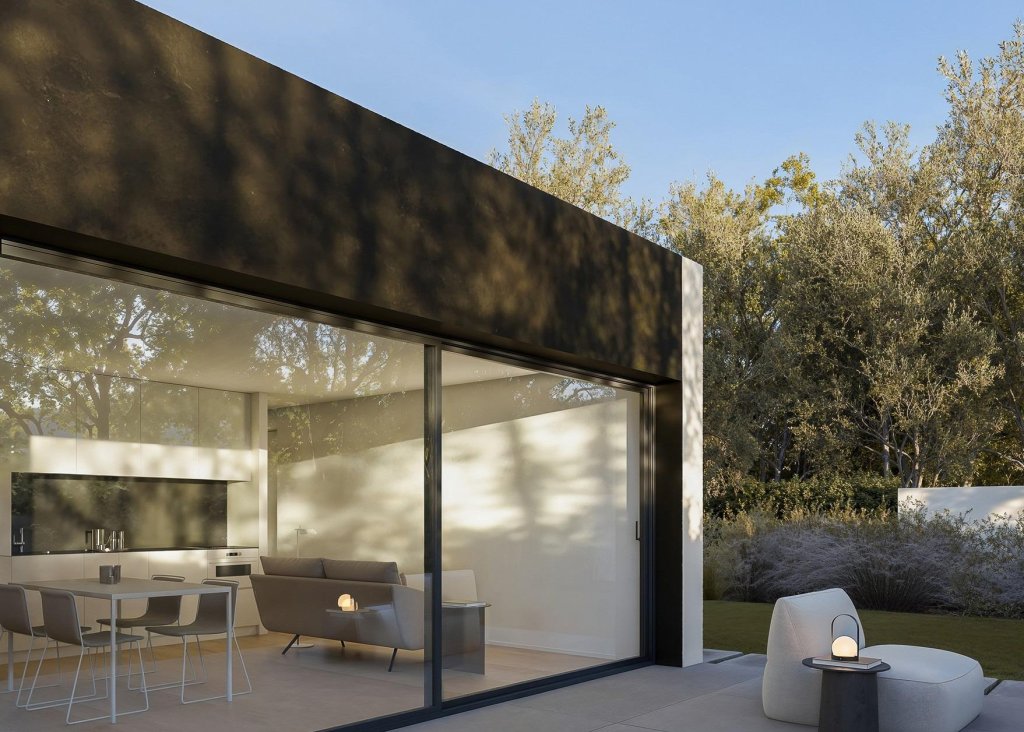 Nieuwbouw - Villa - Alfas del Pí - Barranc Fondo