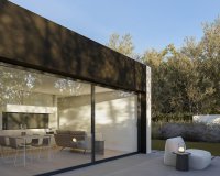 Nieuwbouw - Villa - Alfas del Pí - Barranc Fondo