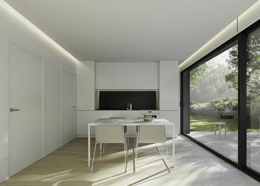 Nieuwbouw - Villa - Alfas del Pí - Barranc Fondo