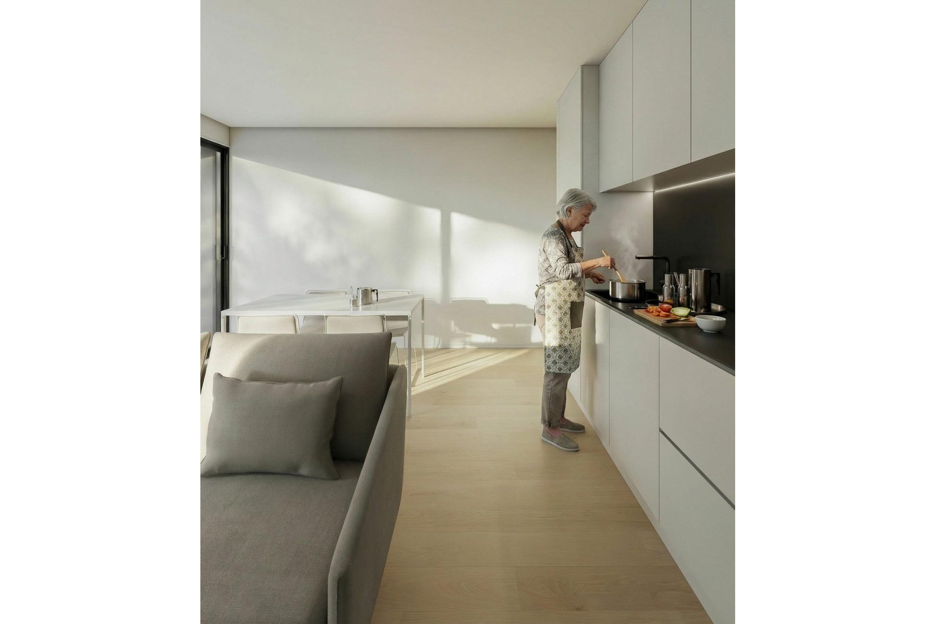 Nieuwbouw - Villa - Alfas del Pí - Barranc Fondo