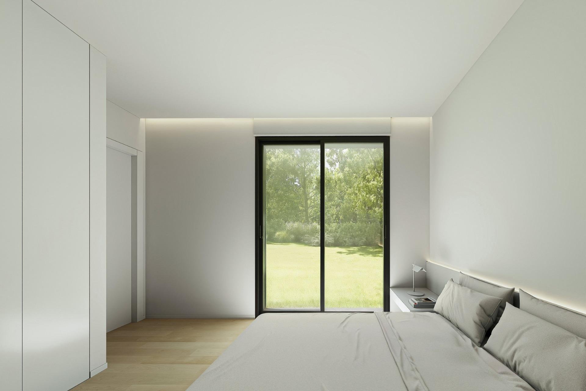 Nieuwbouw - Villa - Alfas del Pí - Barranc Fondo