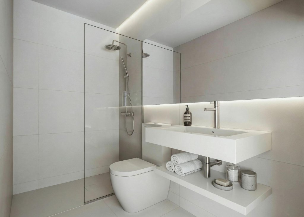 Nieuwbouw - Villa - Alfas del Pí - Barranc Fondo