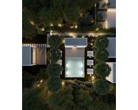 Nieuwbouw - Villa - Alfas del Pí - Barranc Fondo