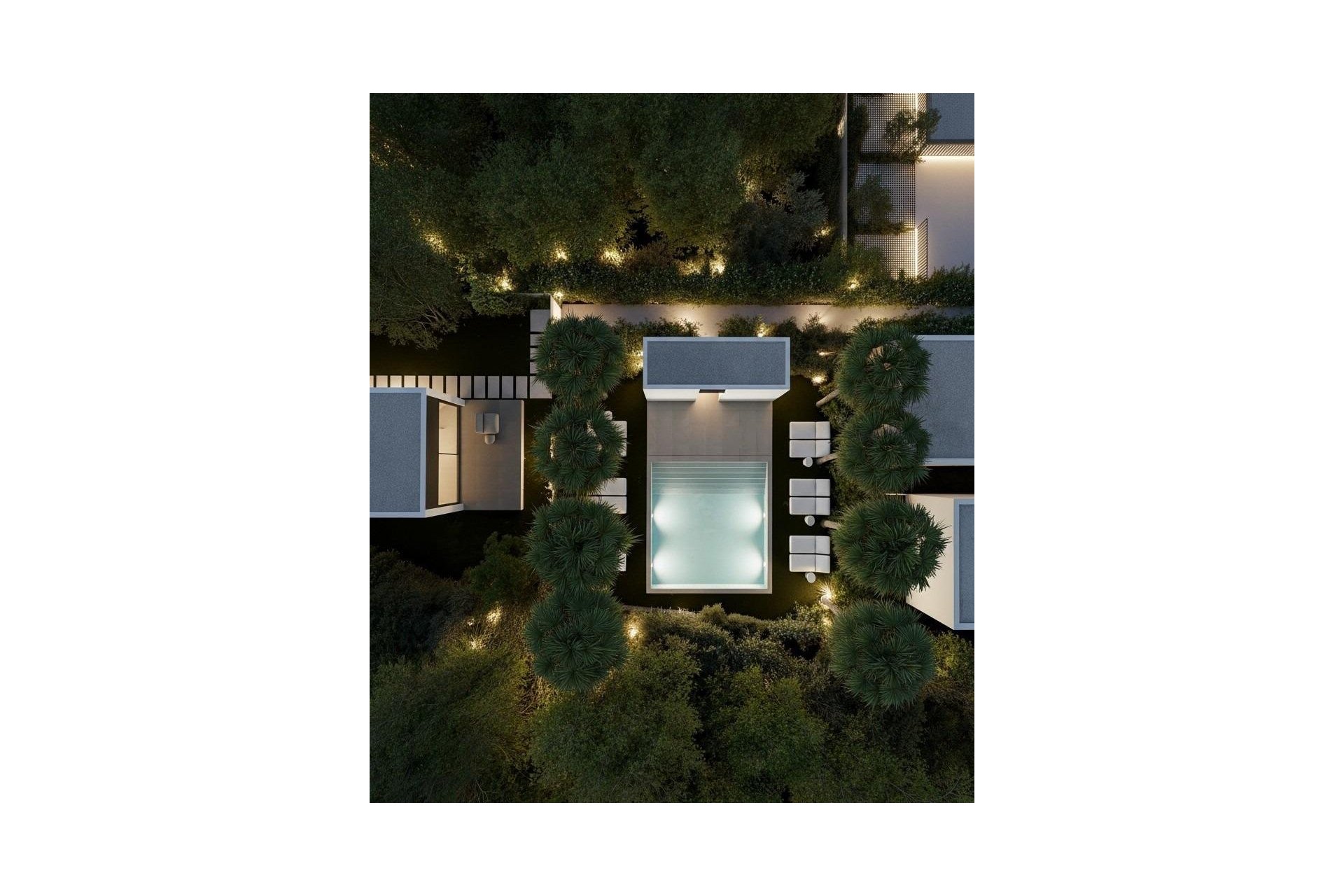 Nieuwbouw - Villa - Alfas del Pí - Barranc Fondo