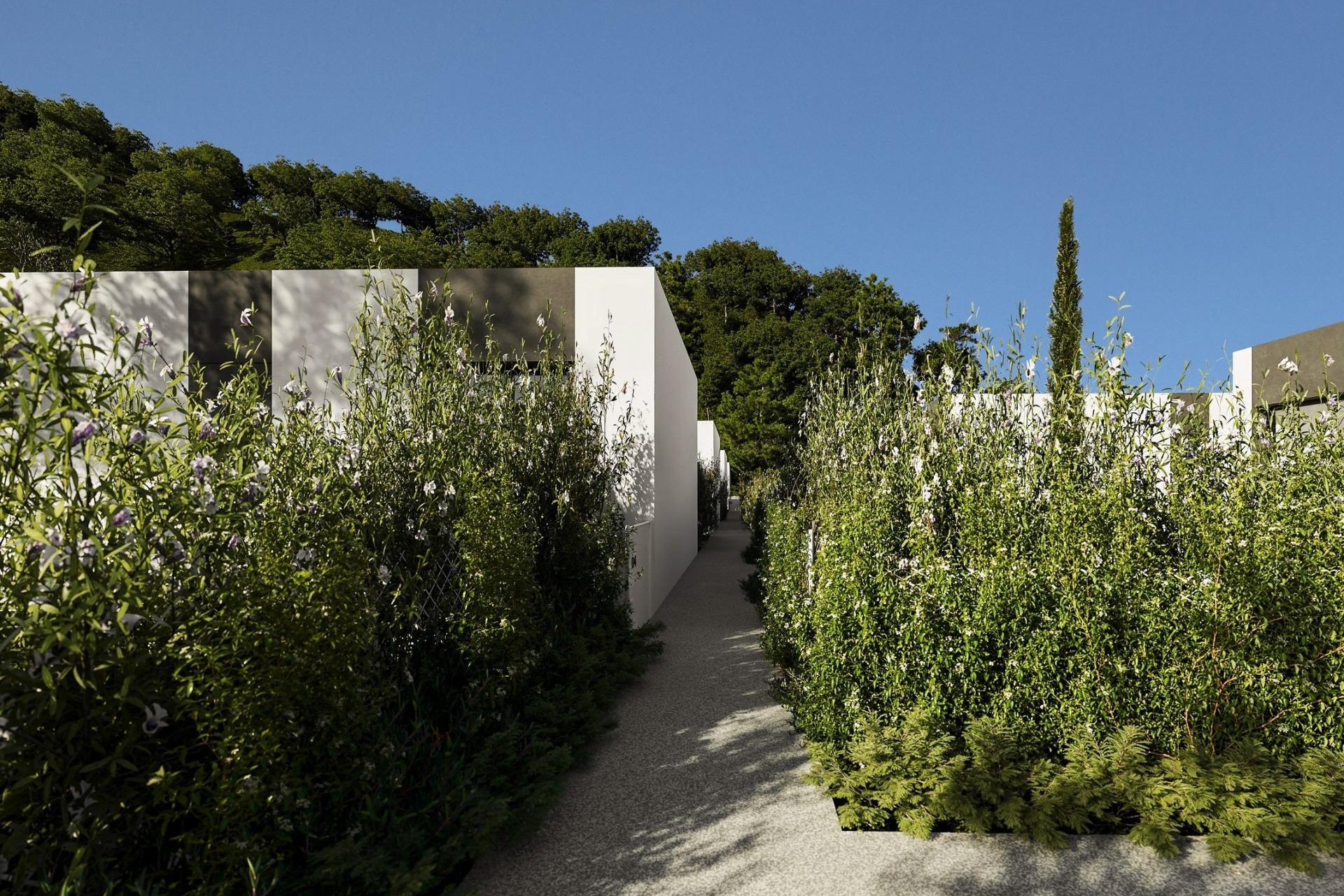 Nieuwbouw - Villa - Alfas del Pí - Barranc Fondo