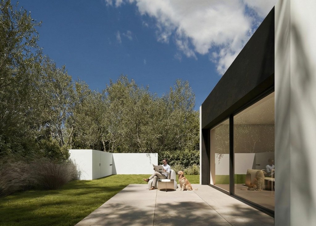 Nieuwbouw - Villa - Alfas del Pí - Barranc Fondo