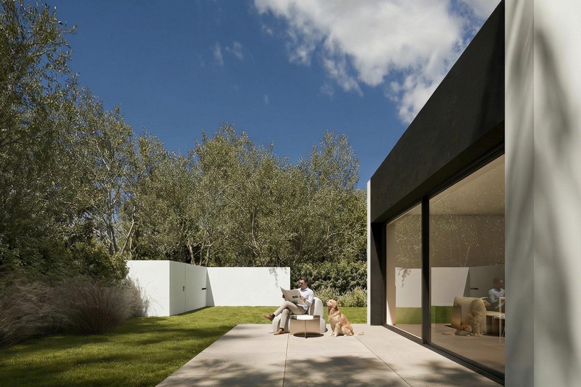 Nieuwbouw - Villa - Alfas del Pí - Barranc Fondo