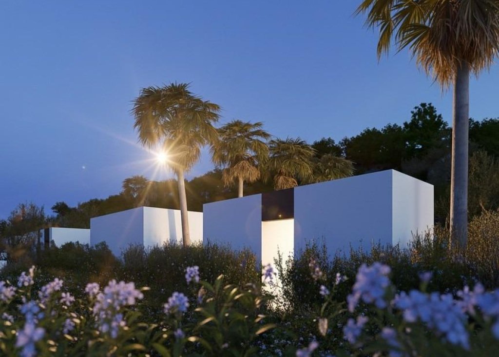 Nieuwbouw - Villa - Alfas del Pí - Barranc Fondo